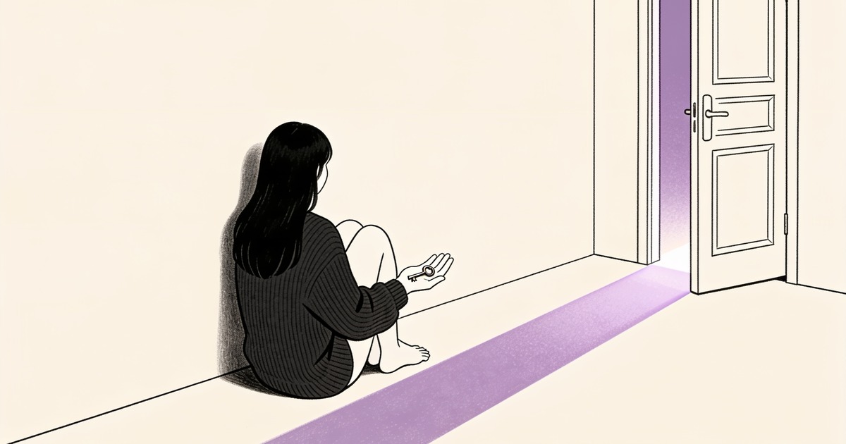 He dejado a mi pareja y estoy mal: por qué es normal